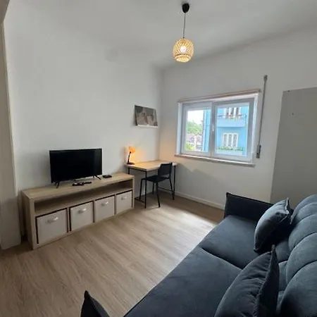 Apartament Rainha Caldas Da Rainha